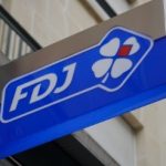 Enseigne FDJ-Française Des Jeux