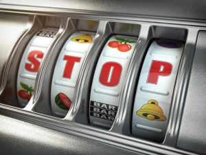 stop machine a sous