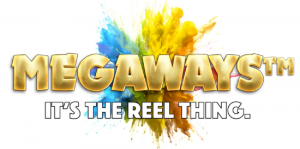 Megaways slogan