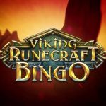 Viking Runecraft Bingo logo