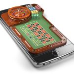 roulette en ligne sur smartphone