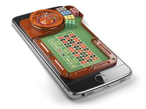 roulette en ligne sur smartphone