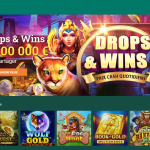 Cresus Casino Drops and Wins