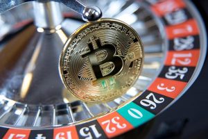 roulette bitcoin