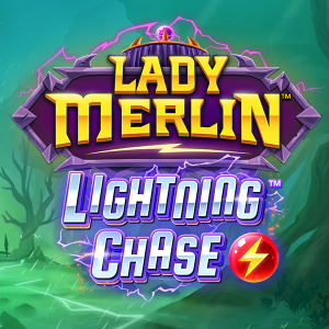 Lady Merlin Lightning Chase