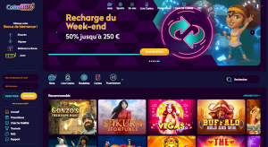 Casino360 apercu