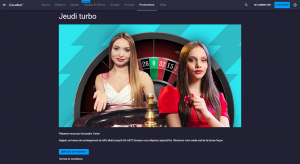 cloudbet bonus jeudi turbo