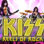 KISS Reels of Rock de Play 'n Go