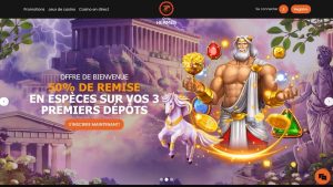 hermes bonus de bienvenue