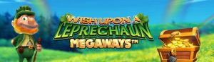 Wish Upon a Leprechaun Megaways Blueprint Gaming