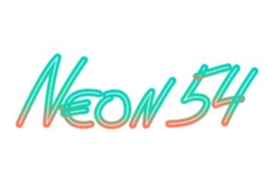 neon54 casino logo