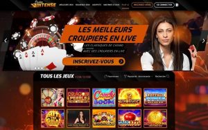 revue casino intense