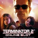 Terminator 2 Online Slot Microgaming logo