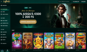 cashed casino en ligne revue